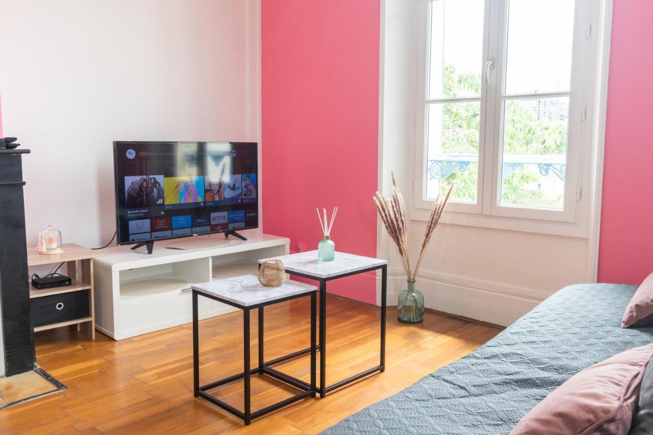 L'Emeraude, Proche Gare De Melun Apartment ภายนอก รูปภาพ