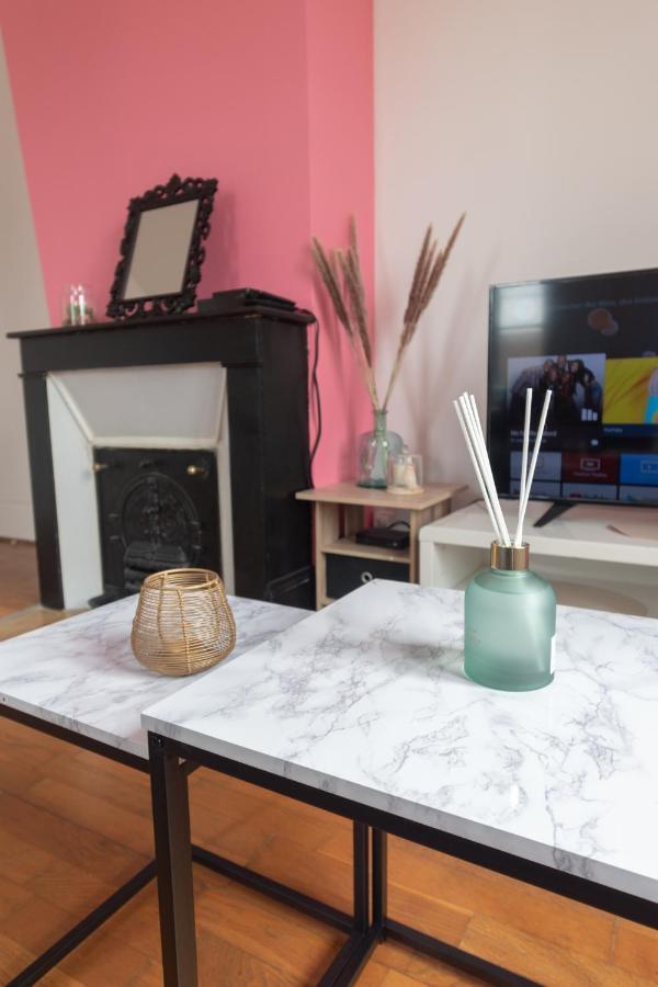 L'Emeraude, Proche Gare De Melun Apartment ภายนอก รูปภาพ