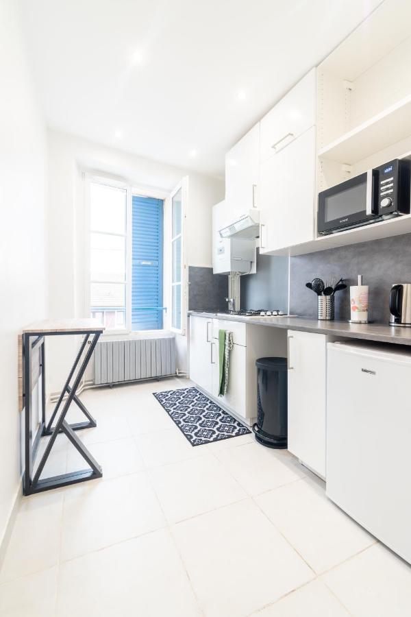 L'Emeraude, Proche Gare De Melun Apartment ภายนอก รูปภาพ