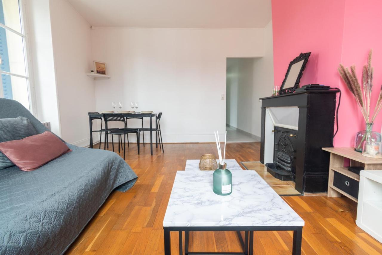 L'Emeraude, Proche Gare De Melun Apartment ภายนอก รูปภาพ