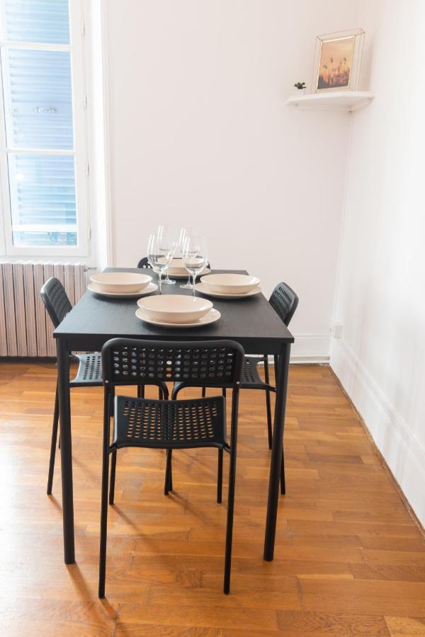 L'Emeraude, Proche Gare De Melun Apartment ภายนอก รูปภาพ